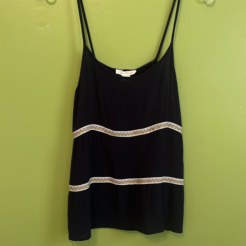 EUC Urban Outfitters Tank with Binding Trim